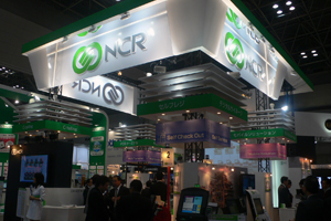日本NCRブース