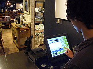 NCR RealPOS（リアルポス）50